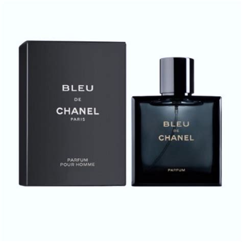 bleu de chanel parfum цена